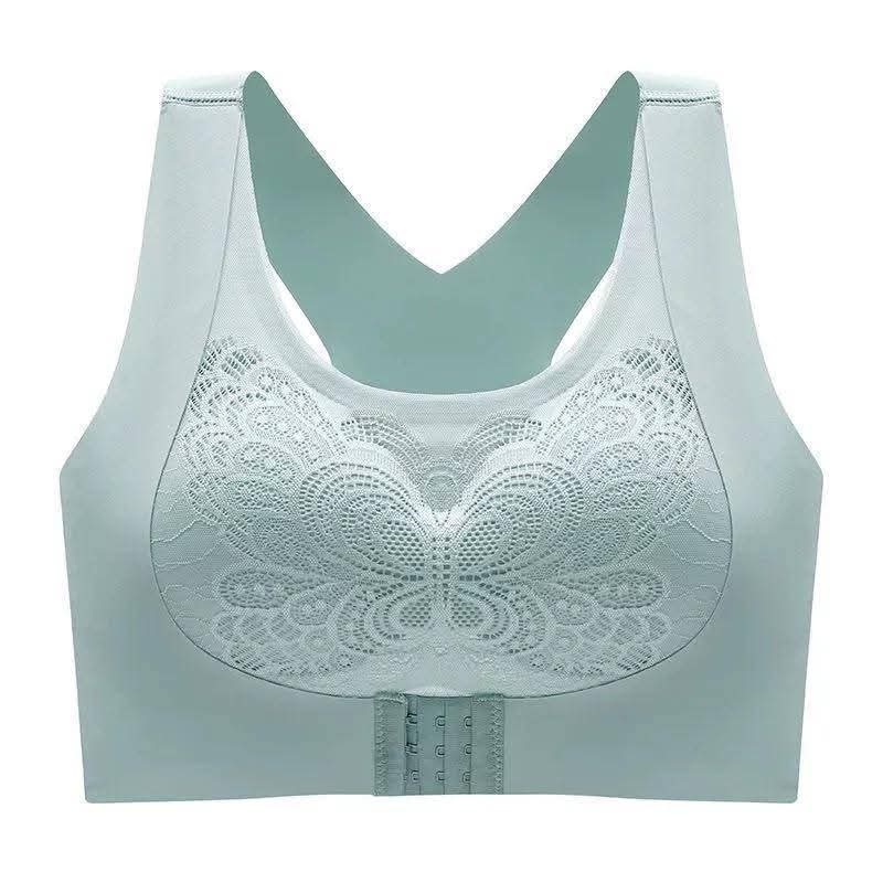 Fancy And Comfortable Like Gathered Seamless With Cool Bra (Free Size)