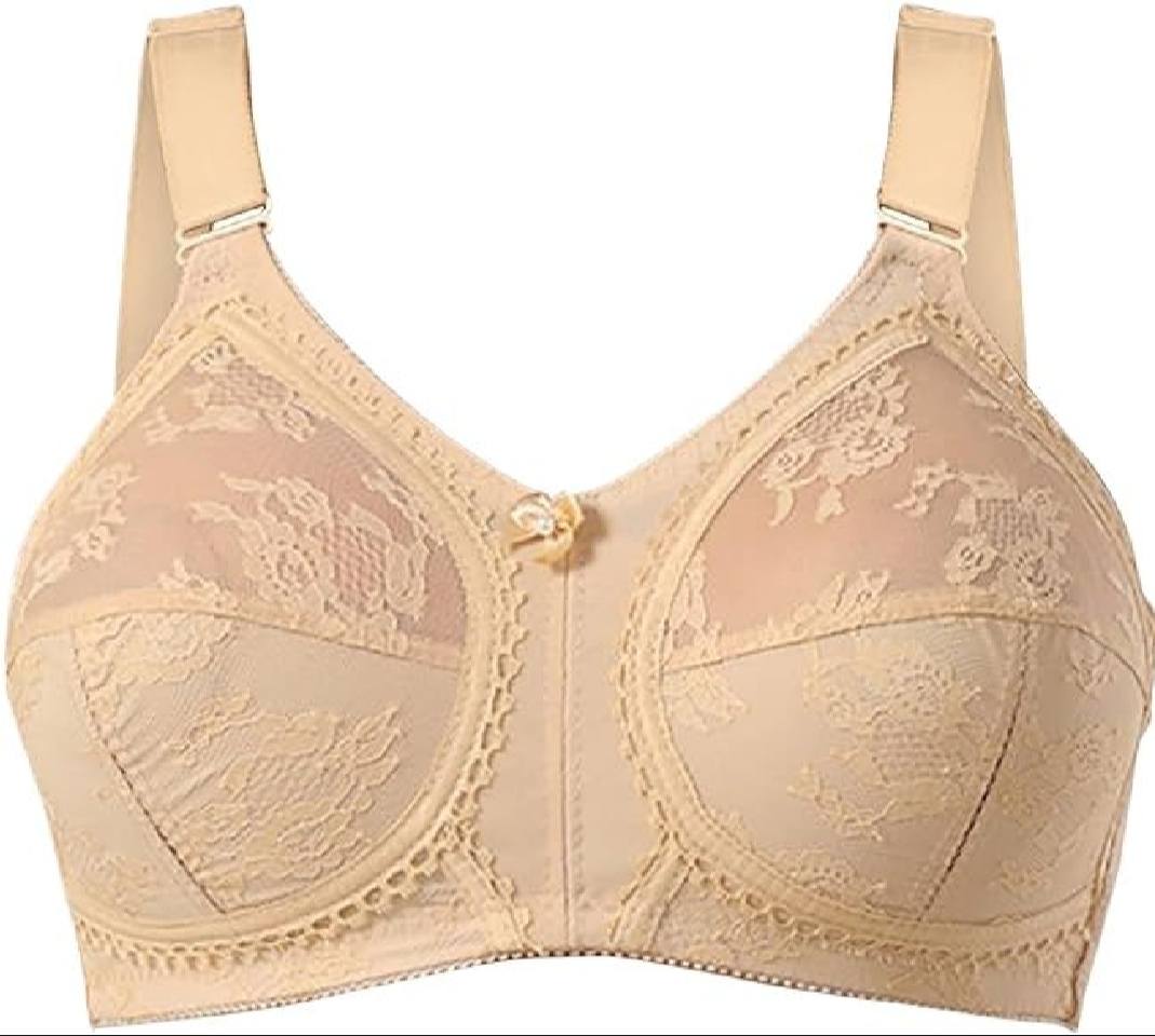 Doreen Comfortable Non-Padded Bra