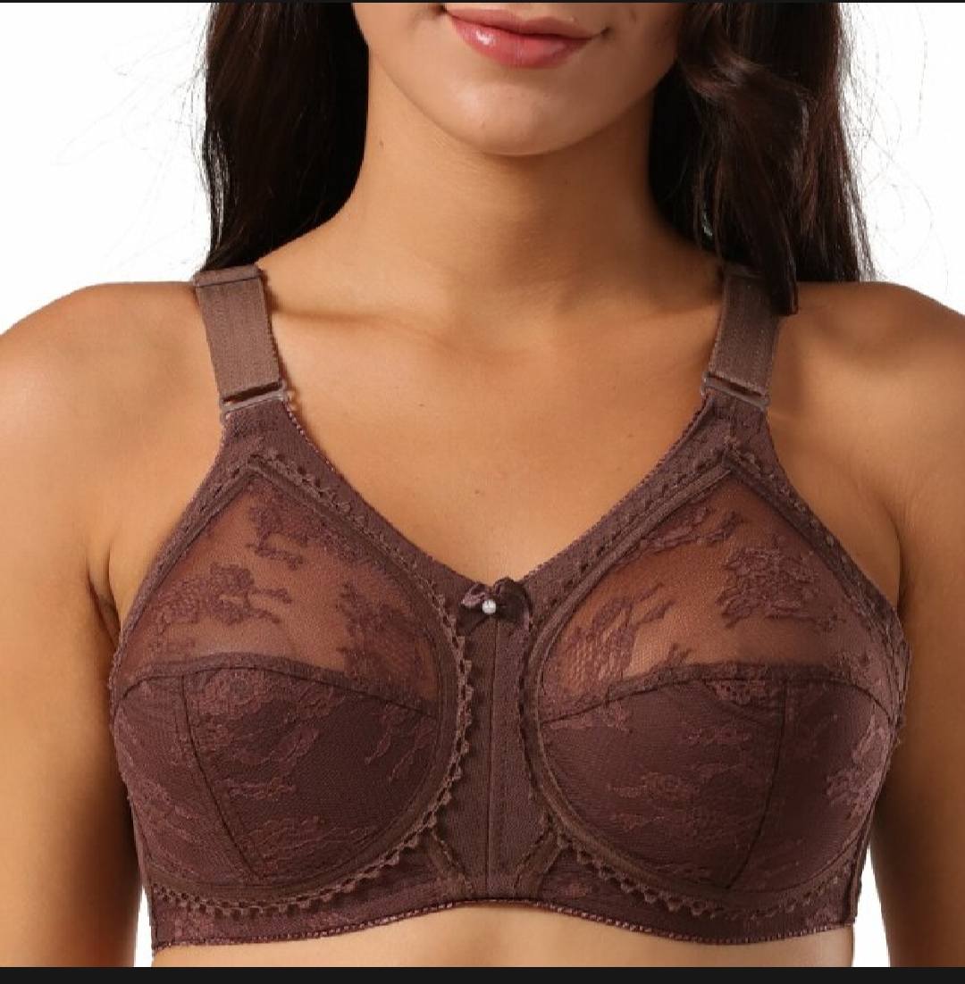 Doreen Comfortable Non-Padded Bra