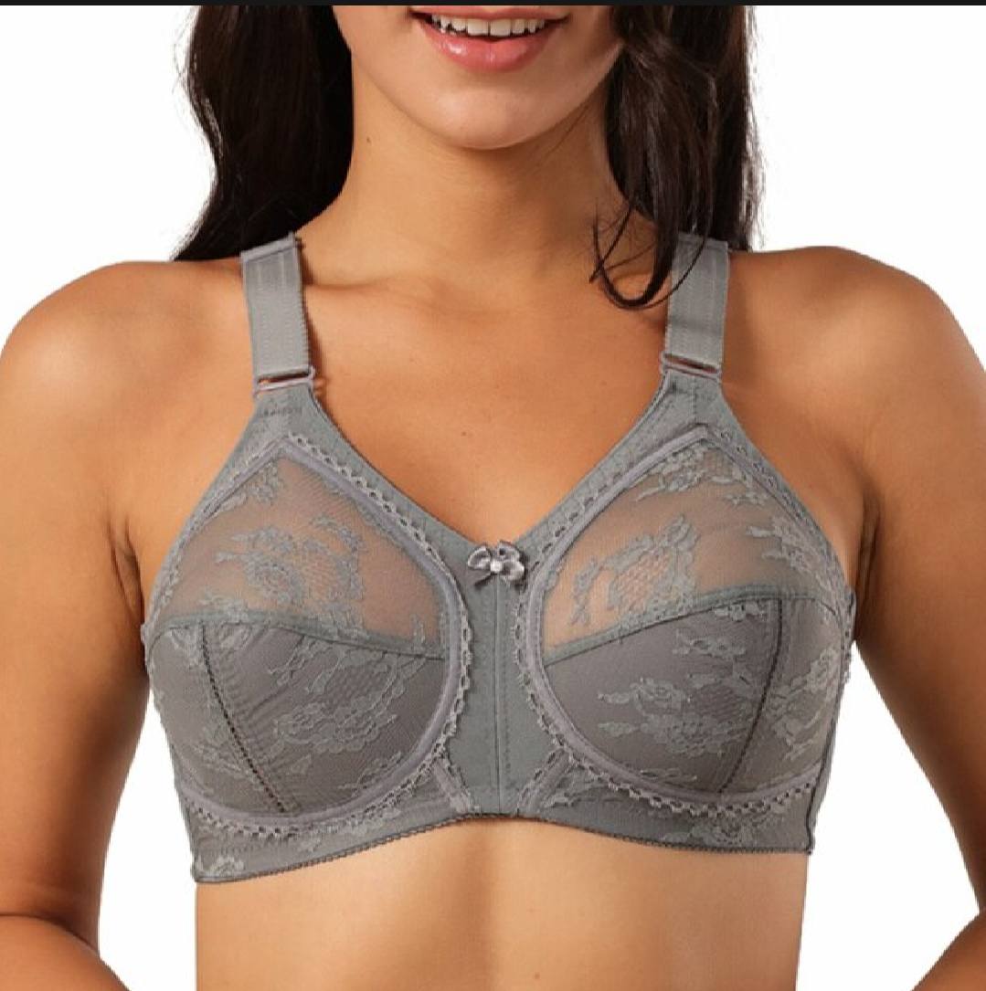Doreen Comfortable Non-Padded Bra