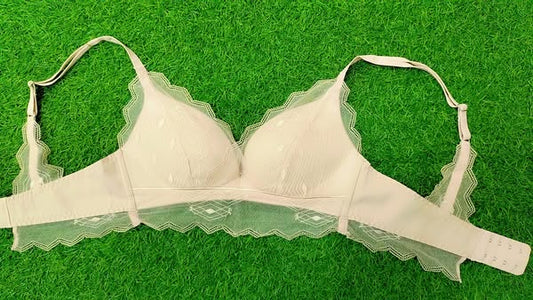 Fancy Bra With Lette Lace (Like Lingerie)