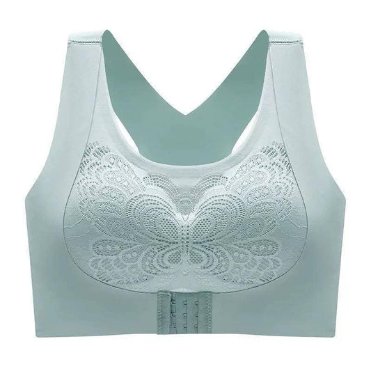 Fancy And Comfortable Like Gathered Seamless With Cool Bra (Free Size)